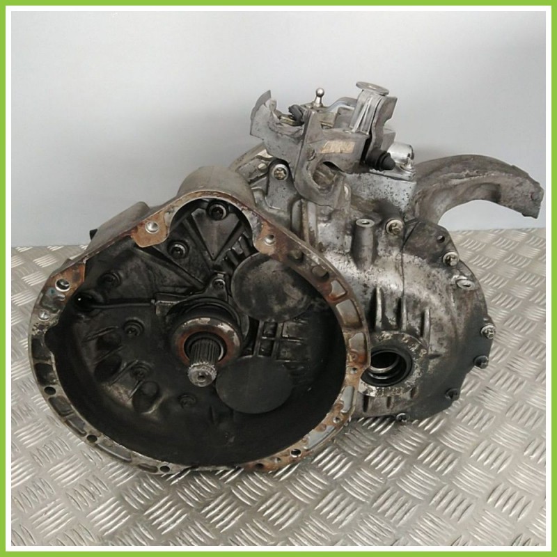 Cambio Manuale MERCEDES-BENZ Classe B T245 640940 Originale Usato