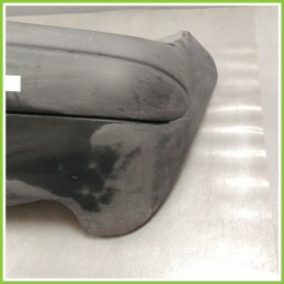 Paraurti Posteriore FIAT SEICENTO 1E Berlina 1998 2005 Originale Usato