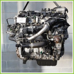 Motore Completo Funzionante 8H01 CITROEN C3 A51 GASOLIO Originale Usato