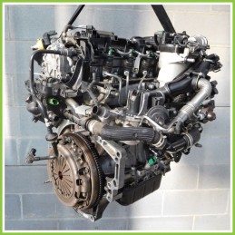 Motore Completo Funzionante 8H01 CITROEN C3 A51 GASOLIO Originale Usato