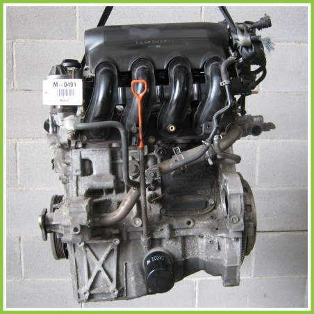 Motore Completo Funzionante L12A1 HONDA JAZZ 1a Serie BENZINA Originale Usato