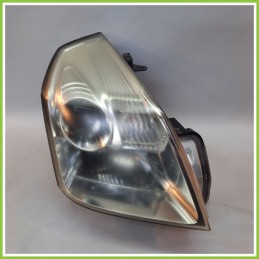 Faro Fanale Proiettore Anteriore Sinistra SX KOITO RENAULT VEL SATIS 1a Serie 7701051087 OUTLET