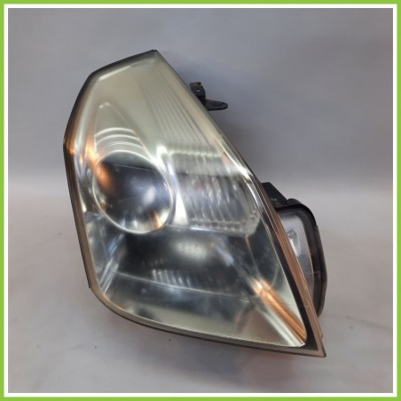 Faro Fanale Proiettore Anteriore Sinistro SX KOITO RENAULT VEL SATIS 1a Serie 7701051087 OUTLET