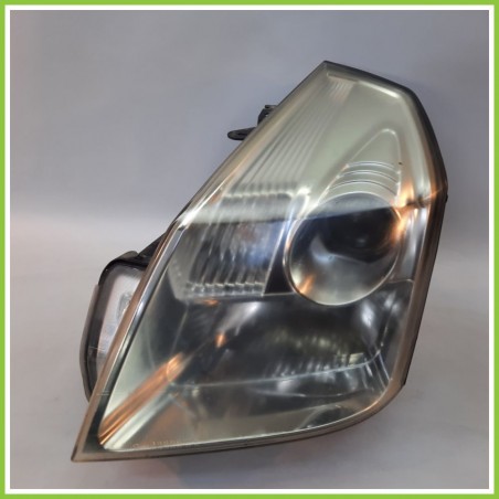 Faro Fanale Proiettore Anteriore Destra DX KOITO RENAULT VEL SATIS 1a Serie 8200051237 OUTLET