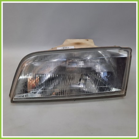 Faro Fanale Proiettore Anteriore Sinistro SX CARELLO CITROEN ZX 95656543 Usato