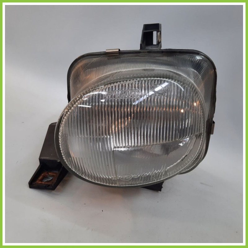 Faro Fanale Proiettore Anteriore Sinistra SX HELLA FIAT MULTIPLA 1F 46512467 Usato