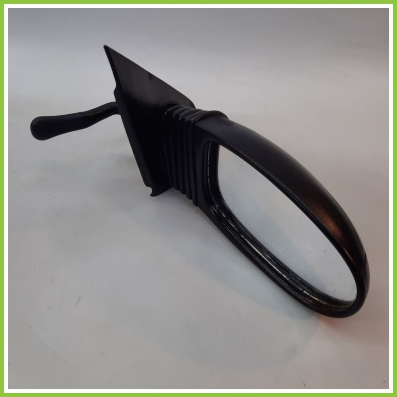 Specchio Specchietto Retrovisore Destro DX GOFFRATO FIAT SEICENTO 1E 1998 2005 Originale Usato