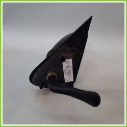 Specchio Specchietto Retrovisore Destro DX GOFFRATO FIAT SEICENTO 1E 1998 2005 Originale Usato