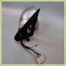 Specchio Specchietto Retrovisore Destro DX GRIGIO LANCIA LYBRA 1999 2006 MAGNETI MARELLI Originale Usato