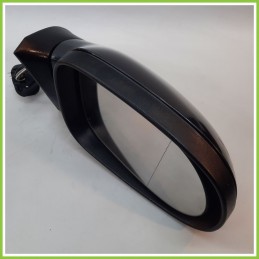 Specchio Specchietto Retrovisore Destro DX ANTRACITE MERCEDES-BENZ Classe A W168 2001 2004 Originale Usato