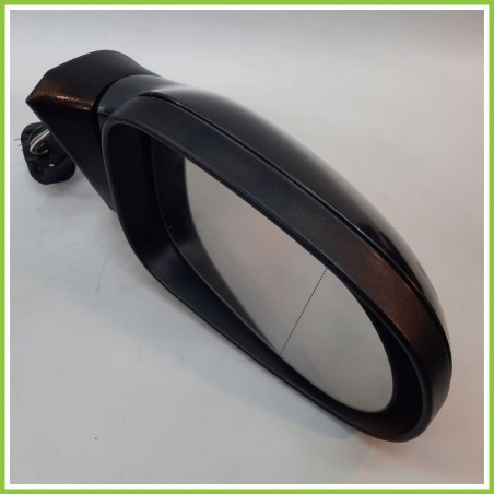 Specchio Specchietto Retrovisore Destro DX ANTRACITE MERCEDES-BENZ Classe A W168 2001 2004 Originale Usato