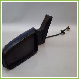 Specchio Specchietto Retrovisore Sinistro SX BLU OPEL ZAFIRA A05 2005 2010 Originale Usato