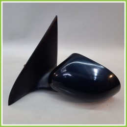 Specchio Specchietto Retrovisore Sinistro SX NERO FIAT BRAVO 1L 1998 2002 MAGNETI MARELLI Originale Usato