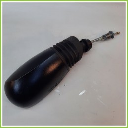 Specchio Specchietto Retrovisore Destro DX GOFFRATO FIAT PUNTO 1N/1P 1999 2005 MAGNETI MARELLI Originale Usato