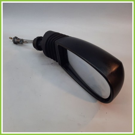 Specchio Specchietto Retrovisore Destro DX GOFFRATO FIAT PUNTO 1N/1P 1999 2005 MAGNETI MARELLI Originale Usato