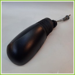 Specchio Specchietto Retrovisore Destro DX GOFFRATO FIAT PUNTO 1N/1P 1999 2005 MAGNETI MARELLI Originale Usato