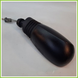 Specchio Specchietto Retrovisore Sinistro SX GOFFRATO FIAT PUNTO 1N/1P 1999 2005 MAGNETI MARELLI Originale Usato