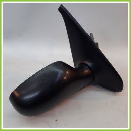 Specchio Specchietto Retrovisore Destro DX GOFFRATO RENAULT CLIO 2a Serie 1998 2001 Originale Usato