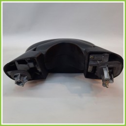 Specchio Specchietto Retrovisore Sinistro SX GOFFRATO RENAULT TRAFIC 2001 2006 Originale Usato