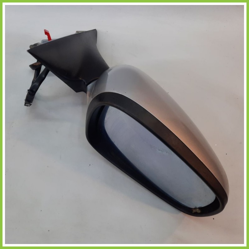 Specchio Specchietto Retrovisore Destro DX GRIGIO ALFA ROMEO 159 X3/X9 2005 2013 FICOSA FICOMIRRORS Originale Usato