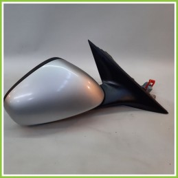 Specchio Specchietto Retrovisore Destro DX GRIGIO ALFA ROMEO 159 X3/X9 2005 2013 FICOSA FICOMIRRORS Originale Usato