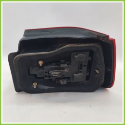 Fanale Fanalino Posteriore Destro DX HELLA SEAT IBIZA 6K 6K6945112G Usato