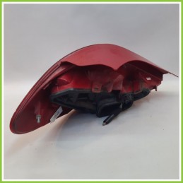 Fanale Fanalino Posteriore Destro DX VISTEON VP5PFX-13404-A PEUGEOT 207 96499865806351Y7 Usato