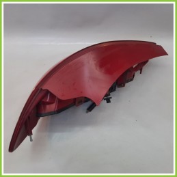 Fanale Fanalino Posteriore Destro DX VISTEON VP5PFX-13404-A PEUGEOT 207 96499865806351Y7 Usato