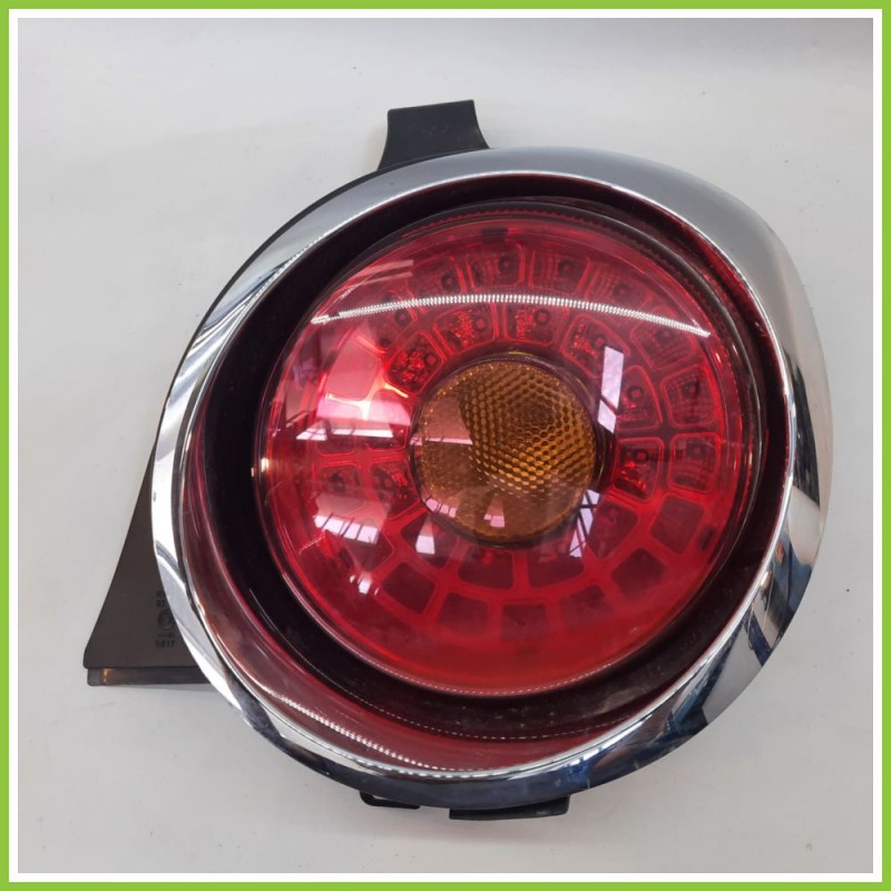 Set 2 Fanali Posteriori Per Ducato, Boxer, Jumper, Daily - Compatibili Con Modelli 1994-2005, Sinistro E Destro