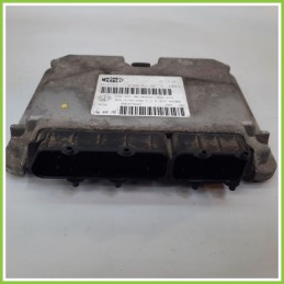 Centralina Motore Iniezione ECU MAGNETI MARELLI IAW4AF.M9 FIAT SEICENTO 1E 1.1 55187372 1998 2005