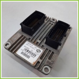 Centralina Motore Iniezione ECU MAGNETI MARELLI IAW5SF3.M1 FIAT GRANDE PUNTO 2Y 1.2 51798649 2005 2008