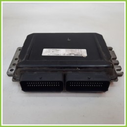 Centralina Motore Iniezione ECU SIEMENS S110115000 RENAULT CLIO 2a Serie 1.2 8200162378 2001 2010