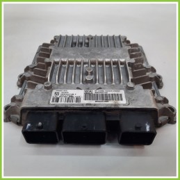 Centralina Motore Iniezione ECU SIEMENS 5WS40572B-T CITROEN C2 1.4 9663483180 2003 2010