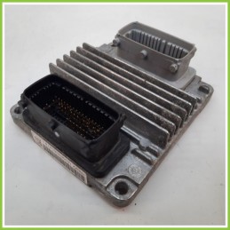 Centralina Motore Iniezione ECU DELPHI XAJZ CHEVROLET (DAEWOO) KALOS T200 1.4 16V 96436779 2005 2008