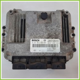 Centralina Motore Iniezione ECU BOSCH 0281011969 RENAULT LAGUNA 2a Serie 1.9 dCi 8200311539 2005 2007