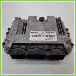 Centralina Motore Iniezione ECU BOSCH 0281011969 RENAULT LAGUNA 2a Serie 1.9 dCi 8200311539 2005 2007