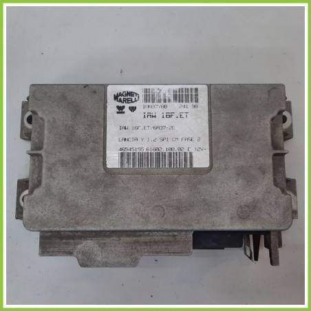 Centralina Motore Iniezione ECU MAGNETI MARELLI IAW16F.ET LANCIA Y 1.2 46545155 1996 2000