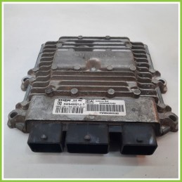 Centralina Motore Iniezione ECU SIEMENS 5WS40021J-T CITROEN C3 1a Serie 1.4 9650670480 2002 2005