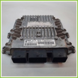 Centralina Motore Iniezione ECU SIEMENS 5WS40111C-T CITROEN C2 1.4 9653447380 2003 2010