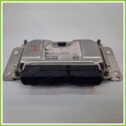 Centralina Motore Iniezione ECU BOSCH 0261208702 CITROEN C1 1.0 89661-0H022 2005 2014