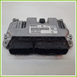Centralina Motore Iniezione ECU BOSCH 0261208841 TOYOTA YARIS 1.0 12V 89661-0D270 2005 2012