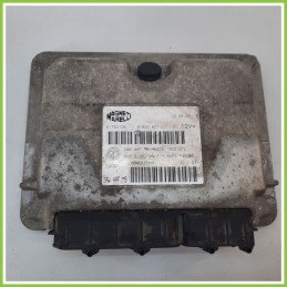 Centralina Motore Iniezione ECU MAGNETI MARELLI IAW4AF.M9 FIAT 600 1.1 51793106 2005 2011