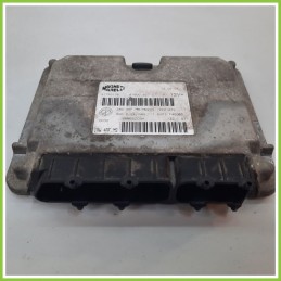 Centralina Motore Iniezione ECU MAGNETI MARELLI IAW4AF.M9 FIAT 600 1.1 51793106 2005 2011
