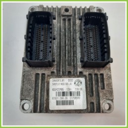 Centralina Motore Iniezione ECU MAGNETI MARELLI IAW5SF3.M1 FIAT GRANDE PUNTO 2Y 1.2 51798649 2005 2008