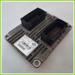 Centralina Motore Iniezione ECU MAGNETI MARELLI IAW5SF3.M1 FIAT GRANDE PUNTO 2Y 1.2 51798649 2005 2008