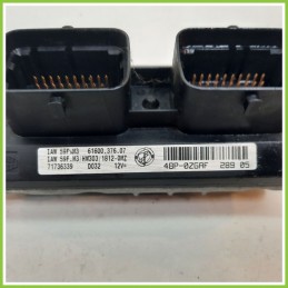 Centralina Motore Iniezione ECU MAGNETI MARELLI IAW59F.M3 FIAT PUNTO 1N/1P 1.2 71736339 1999 2005