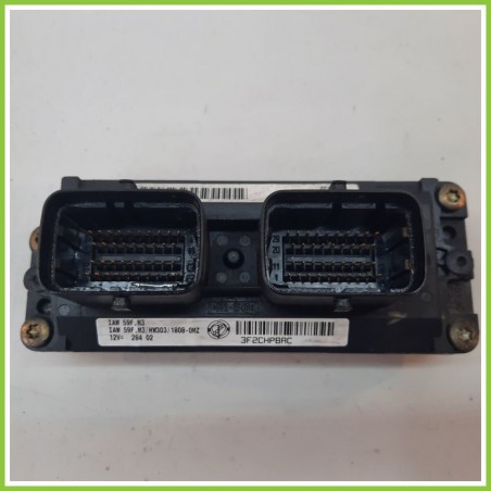 Centralina Motore Iniezione ECU MAGNETI MARELLI IAW59F.M3 FIAT PUNTO 1N/1P 1.2 55181132 1999 2005