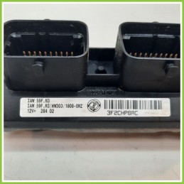 Centralina Motore Iniezione ECU MAGNETI MARELLI IAW59F.M3 FIAT PUNTO 1N/1P 1.2 55181132 1999 2005