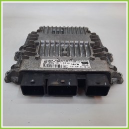 Centralina Motore Iniezione ECU SIEMENS 5WS40140D-T FORD FIESTA CBK 1.4 3S61-12AA650-LB 2002 2005