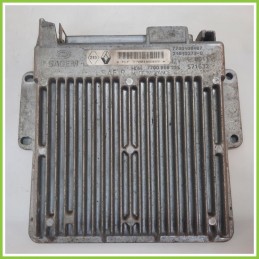 Centralina Motore Iniezione ECU SAGEM 21549273-0 RENAULT CLIO 1a Serie 1.1 7700868295 1996 1998